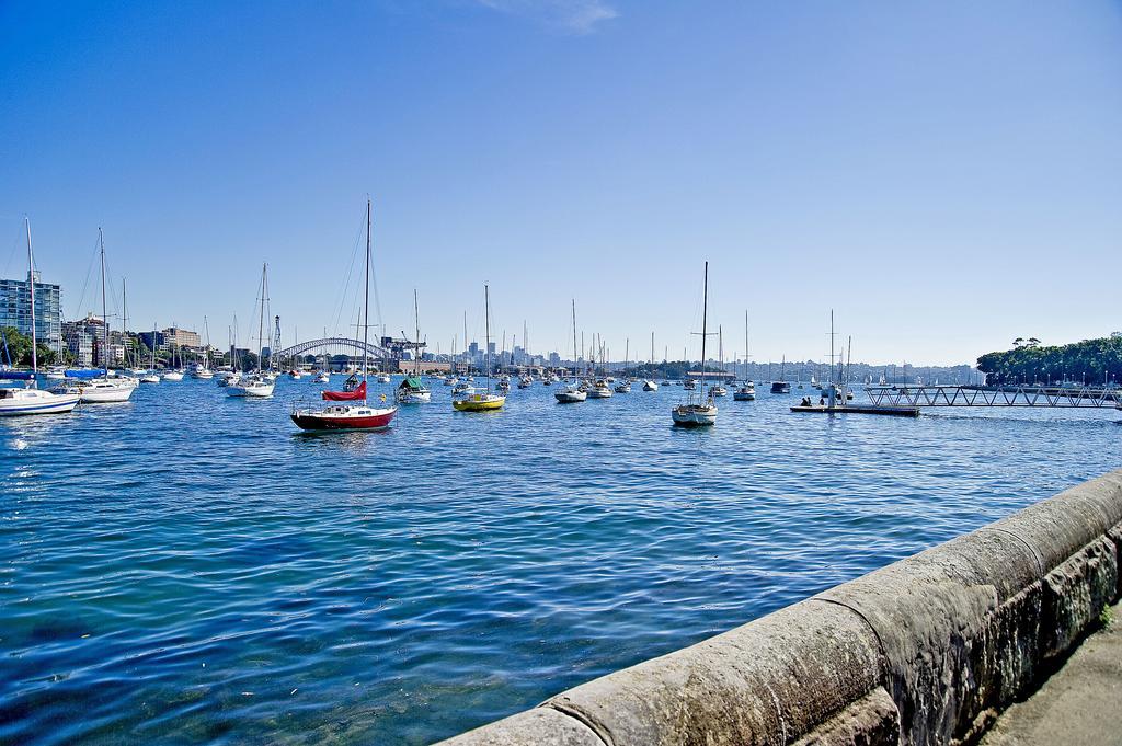 Apartment Elizabeth Bay Roslyn Gardens Sydney
