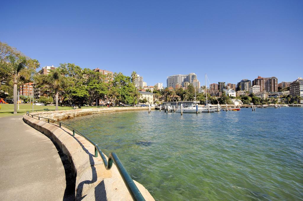 Apartment Elizabeth Bay Roslyn Gardens Sydney