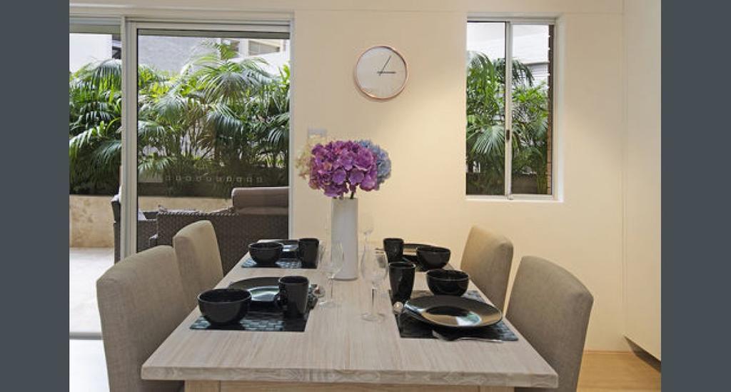 Apartment Elizabeth Bay Roslyn Gardens Sydney