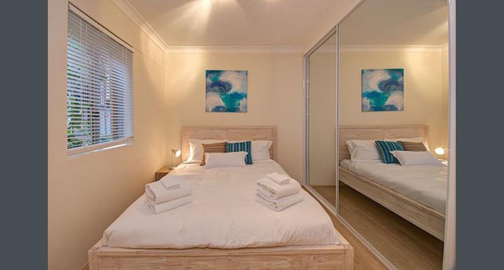 Apartment Elizabeth Bay Roslyn Gardens Sydney