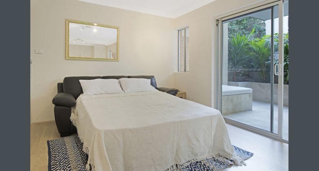 Elizabeth Bay Roslyn Gardens Apartment Sydney